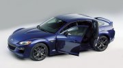 Mazda RX8 Tuning Sound Mod for GTA San Andreas miniature 1