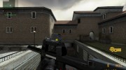 P90 Tactical with wees para Counter-Strike Source miniatura 3