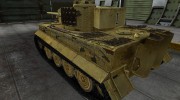 Шкурка для PzKpfw VI Tiger 505 Russia 1944 para World Of Tanks miniatura 3