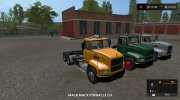 Mack Pinnacle CH613 DAY CAB версия 1.1 for Farming Simulator 2017 miniature 1