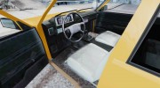 Tofas Taksi for GTA 4 miniature 10