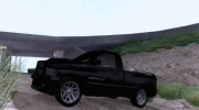 Dodge Ram SRT-10 03 v1.01 for GTA San Andreas miniature 7