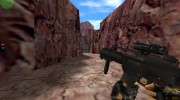 Neo Raes G36C для Counter Strike 1.6 миниатюра 3