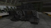Зоны пробития контурные для Jagdtiger for World Of Tanks miniature 4