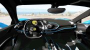 Ferrari F8 Tributo 2020 for BeamNG.Drive miniature 2