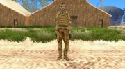 Tom Clancys Ghost Recon para GTA San Andreas miniatura 5