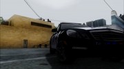 Mercedes-Benz E63 AMG Police Edition para GTA San Andreas miniatura 4