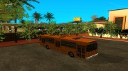 ЛиАЗ 5256.00 Скин-пак 5 for GTA San Andreas miniature 6