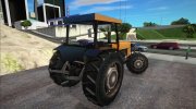 Трактор Valtra 685 v3 (SA Style) para GTA San Andreas miniatura 4