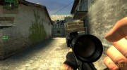 AW50F Animation for Counter-Strike Source miniature 1