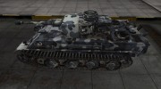 Немецкий танк PzKpfw V/IV para World Of Tanks miniatura 2