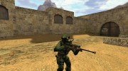 AW50 Frankenstein Replica EVH для Counter Strike 1.6 миниатюра 4