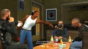 The Lost and Damned cutscene skins для GTA San Andreas миниатюра 11