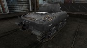 Шкурка для M4 Sherman para World Of Tanks miniatura 4