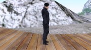 Jason Statham (Неудержимые) для GTA San Andreas миниатюра 4