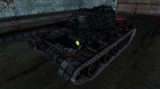 Шкурка для Т-44 for World Of Tanks miniature 1