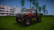 ЗАЗ 965 Off-Road para GTA Vice City miniatura 1