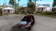 Hyundai Getz для GTA San Andreas миниатюра 1