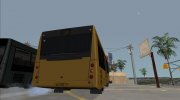 Пак автобусов МАЗ-206 (226)  миниатюра 12