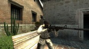 M4 Ris With Strkerwolfs Animations (FIXED) for Counter-Strike Source miniature 4