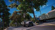 More Trees in Los Santos 1.3 для GTA 5 миниатюра 5