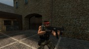 Hellspikes UMP on Mike-s animations para Counter-Strike Source miniatura 4