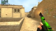 Green And Black Deagle (request) для Counter-Strike Source миниатюра 2