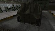 Пустынный скин для СУ-14 for World Of Tanks miniature 4