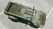 Hummer H3 raid t1 para GTA 4 miniatura 9