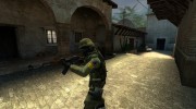Australian Army Camo для Counter-Strike Source миниатюра 4