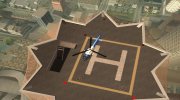 Weazel News Maverick GTA V for GTA San Andreas miniature 3