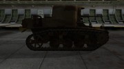 Шкурка для американского танка T18 for World Of Tanks miniature 5
