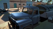 ГАЗ 53 Молоковоз for GTA San Andreas miniature 4