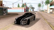 Dodge Viper SRT-10 ACR TT Black Revel для GTA San Andreas миниатюра 10