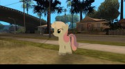 Sweetie Belle (My Little Pony) for GTA San Andreas miniature 2