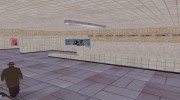Улучшенные текстуры метрополитена для GTA 3 миниатюра 8