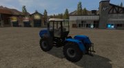 ХТЗ-17221-09 версия 1.0.0.0 for Farming Simulator 2017 miniature 3