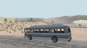 Clean GTAIV Bus CamHack Compatible para GTA San Andreas miniatura 2