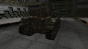 Простой скин M2 Medium Tank для World Of Tanks миниатюра 4