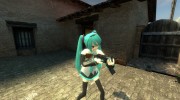 Vocaloid Hatsune Miku - Urban V1 para Counter-Strike Source miniatura 1