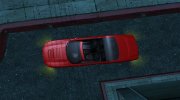 GTA 5 Bravado Buffalo 2-doors Cabrio для GTA San Andreas миниатюра 3