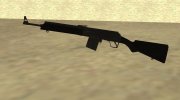 Battlefield Hardline Sagia 308 for GTA San Andreas miniature 1