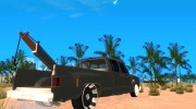Chevrolet Silverado Towtruck для GTA San Andreas миниатюра 4