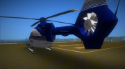 Eurocopter EC-135 для GTA Vice City миниатюра 4