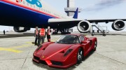 Ferrari Enzo [EPM] v1 для GTA 4 миниатюра 1