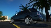 Rolls-Royce Cullinan для GTA San Andreas миниатюра 2