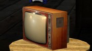 Телевизор Берёзка-212 для GTA San Andreas миниатюра 2