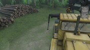 К-700 «Трелевщик» para Spintires 2014 miniatura 7