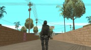 A.R.M.Y Skin Скин Военного для GTA San Andreas миниатюра 3