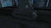 Шкурка для Sturmapnzer I Bison para World Of Tanks miniatura 4